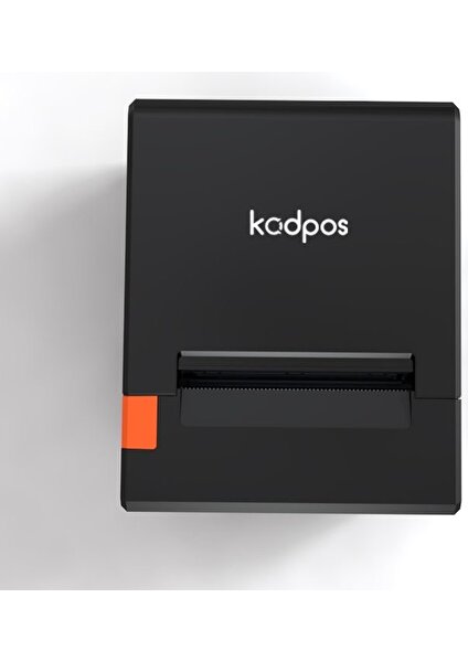 KPS65 203DPI Termal Fiş Yazıcı (Usb, Ethernet)