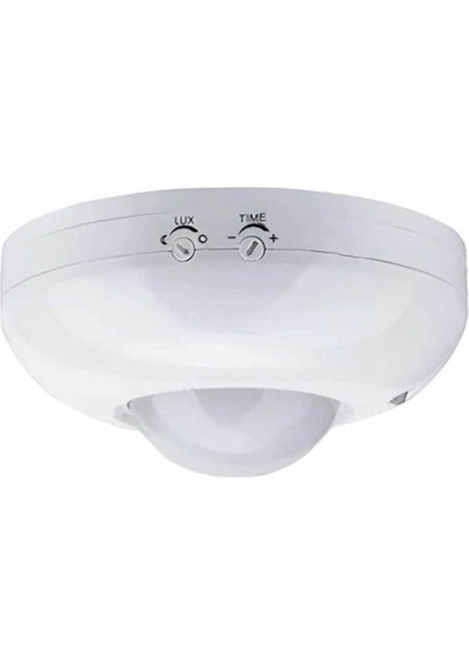 360 Derece Hareket Sensörü (1200W) Sıva Üstü Cat CT-9243