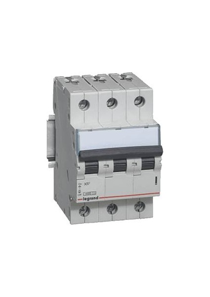 Legrand 3X50A 4,5ka C Tipi Otomatik Sigorta Xs3 Lr 403347 fiyatları