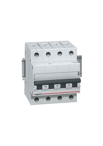 Legrand 4X40A 6ka B Tipi Otomatik Sigorta Xg3 Lr 403515