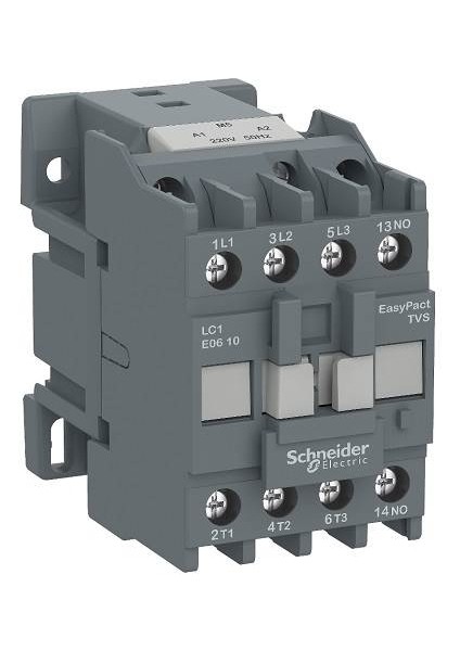 5,5kw 12A 1na 220VAC Kontaktör Easypact Sn LC1E1210M5