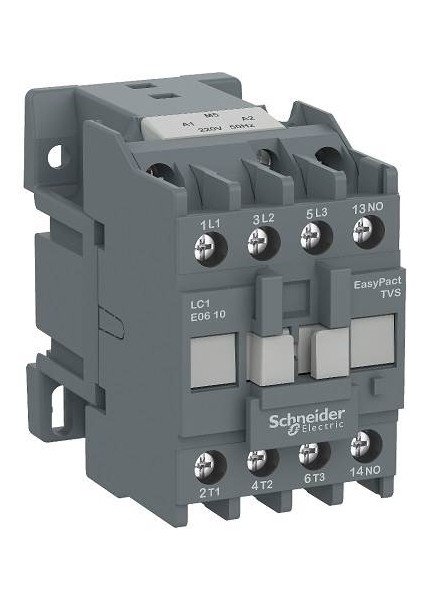 11KW 25A 1nk 220VAC Kontaktör Easypact Sn LC1E2501M5 fiyatları