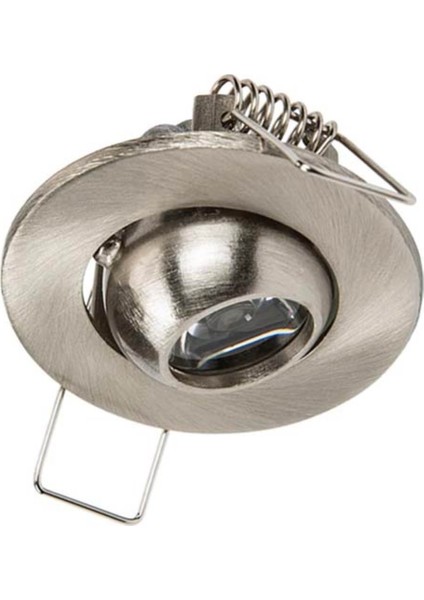 1,5W Power LED Ufo Spot (Hareketli) (Mavi) Cat CT-5268M