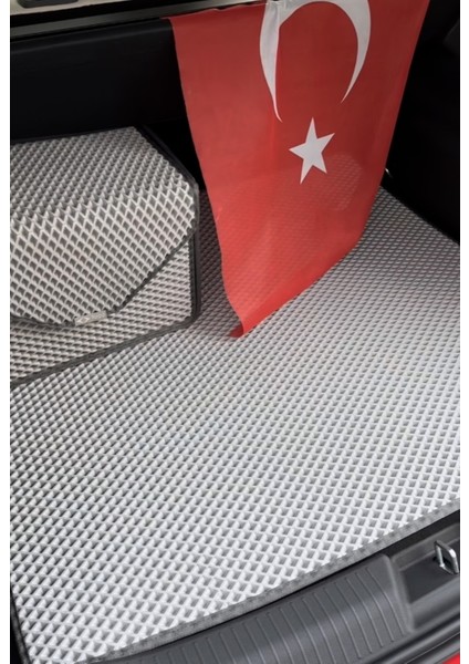 Renault Austral Uyumlu Araca Özel Bagaj Havuzu