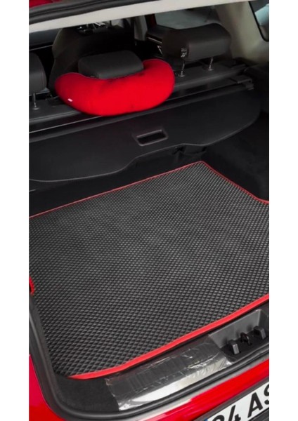 Chery Tiggo 7 Pro Araca Özel Bagaj Havuzu