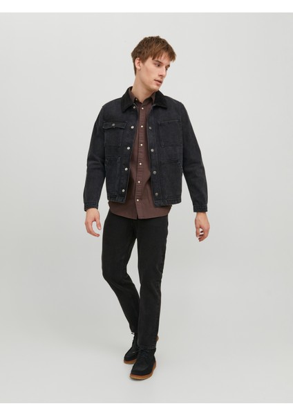 Jack & Jones Erkek Chris 912 Loose Fit Jean