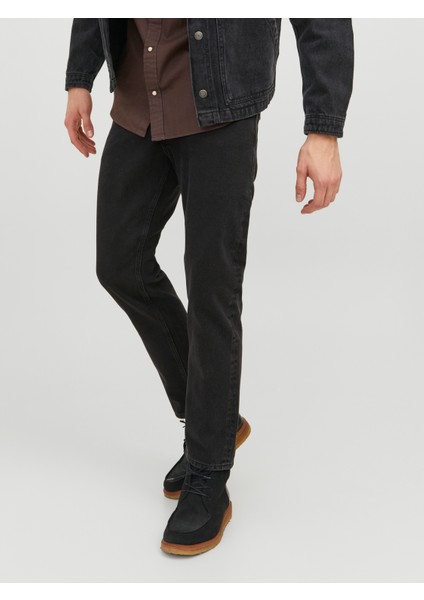 Jack & Jones Erkek Chris 912 Loose Fit Jean