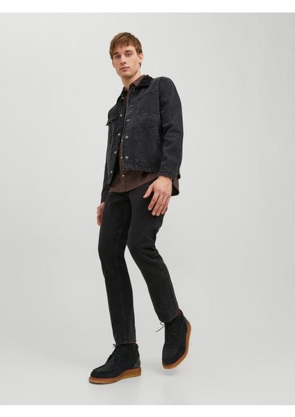 Jack & Jones Erkek Chris 912 Loose Fit Jean