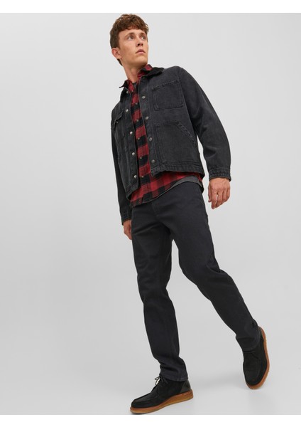 Erkek Clark Evan 495 Regular Fit Jean Pantolon fırsatları