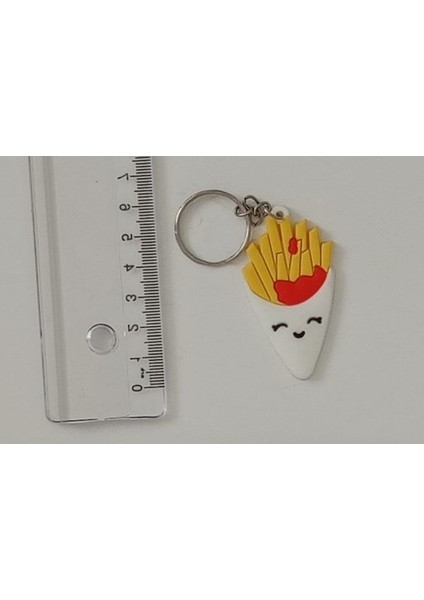 Patates Kauçuk Anahtarlık fiyatları