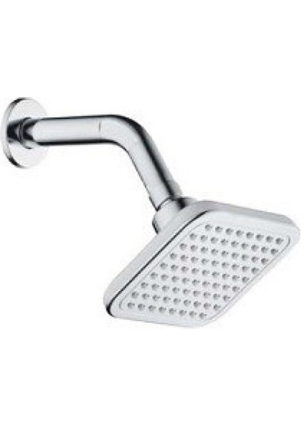 Twin Ankastre Duş Başlığı