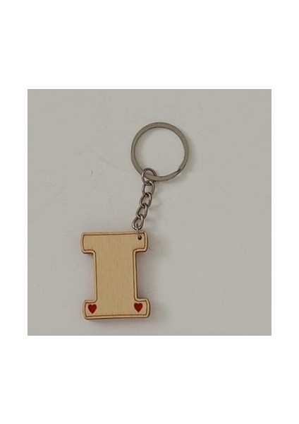 I Harfi Şeklinde Anahtarlık modelleri