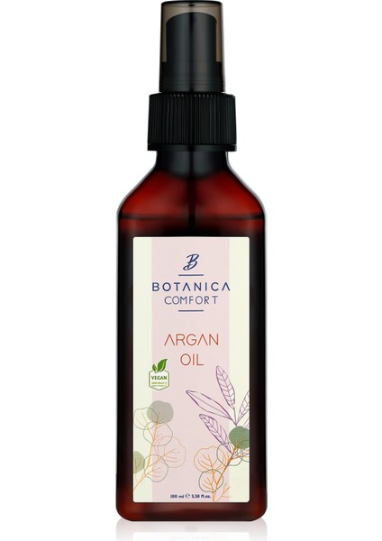 Argan Yağı 100 ml