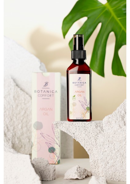 Argan Yağı 100 ml