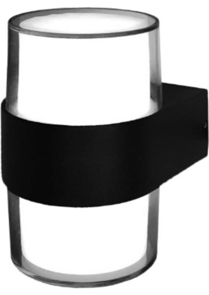 12W Bora LED Aplik 3200K (Dış Mekan) Duvar Montajlı Cat CT-7048