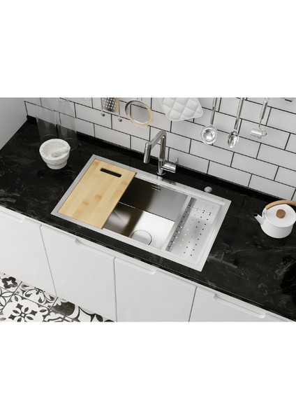 Workstatıon Wsc 810 Tezgah Altı Evıye Set fiyatları