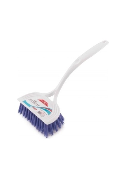 Flora F388 Trendy Lavabo ve Küvet Fırçası