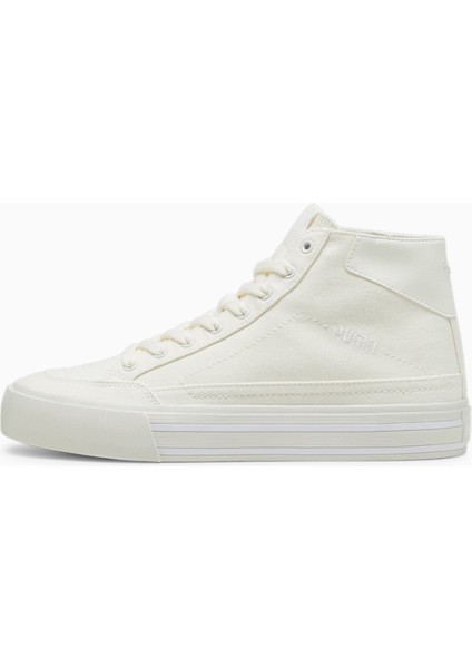 Court Classic Vulc Mid Unisex Spor Ayakkabı 39614901 39614901015