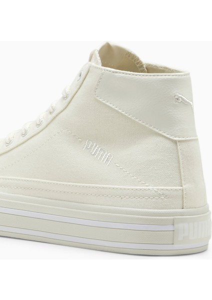 Court Classic Vulc Mid Unisex Spor Ayakkabı 39614901 39614901015