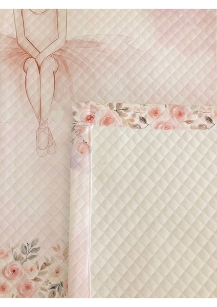 Masal Prensesi Desenli Tek Kişilik Pike Takımı 160X230 cm fiyatları