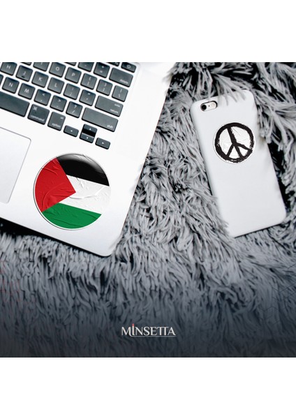 Filistin Laptop Telefon Tablet Sticker Seti (5 Adet) fiyatları