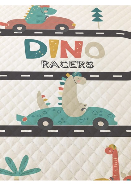 Yol Desen Tek Kişilik Çocuk Pike Takımı 160X220 cm fiyatları