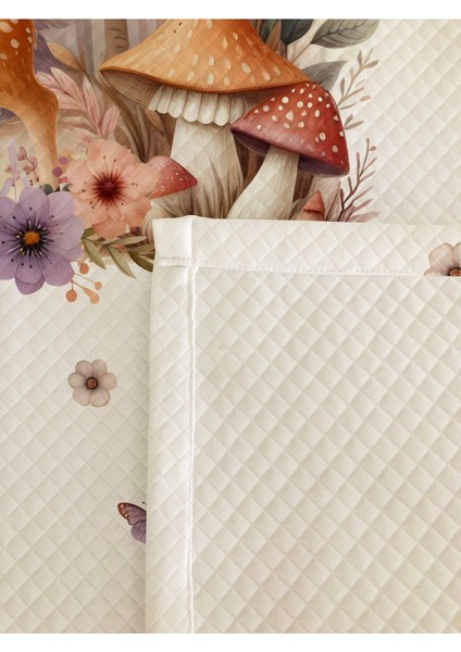 Sevimli Geyik Desenli Tek Kişilik Pike Takımı 160X230 cm fiyatları