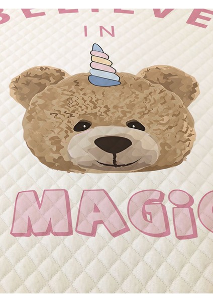 Tedy Desenli, Baskılı Tek Kişilik ve Çocuk Pike Takımı fiyatları