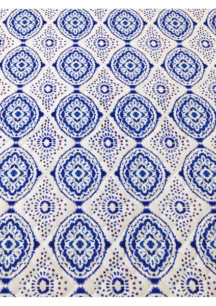 Modern Desenli Baskılı Çift Kişilik Pike Takımı 200X230 cm Renkli fiyatları