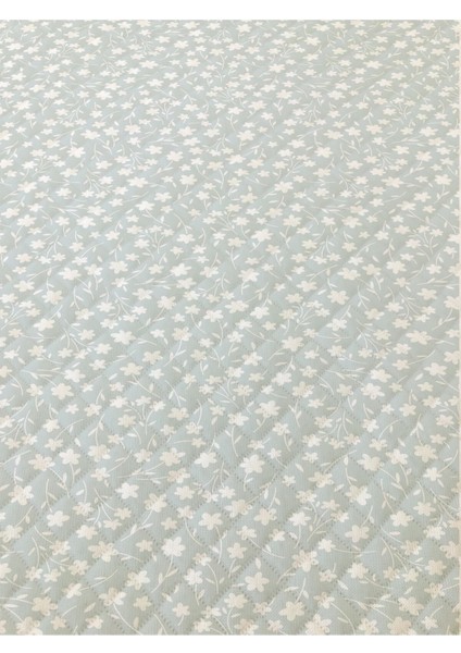 Modern Desenli Baskılı Çift Kişilik Pike Takımı 200X230 cm Renkli fiyatları