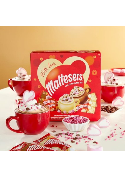 Maltesers With Love Hot Chocolate Kit 237G