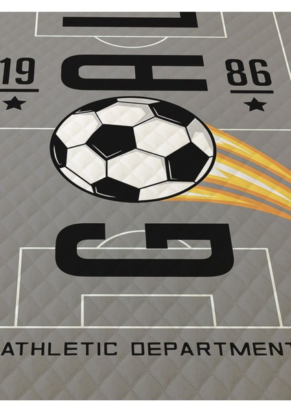 Futbol Desenli, Baskılı Tek Kişilik ve Çocuk Pike Takımı fiyatları