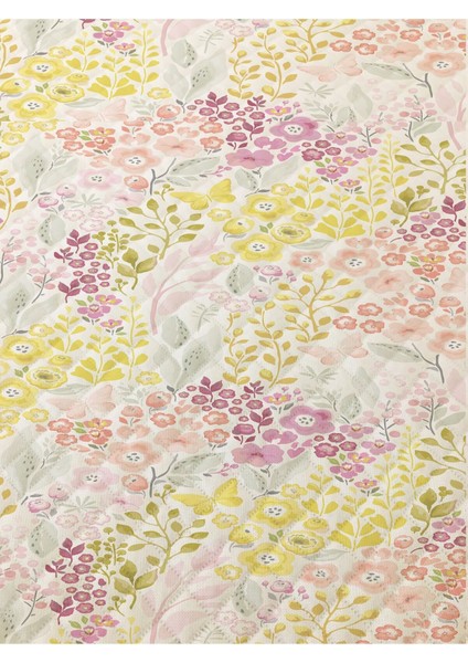 Modern Desenli Baskılı Çift Kişilik Pike Takımı 200X230 cm Renkli fiyatları