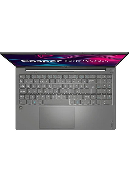 Nirvana X600.1235-8U00X-G-F Intel Core I5 1235U 32GB 1 Tb SSD Windows 11 Pro 15.6" Fhd Taşınabilir Bilgisayar + Boz Çanta