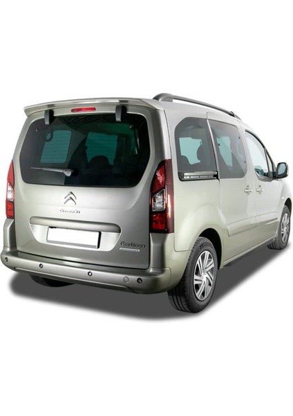 Toyota Proace City (2023 - 2024) Sport Style Spoiler (Plastik) fırsatları