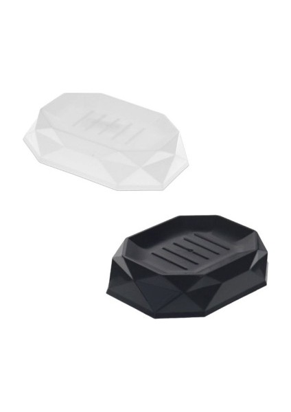 Vanity Katı Sabunluk Sabun Kabı 503