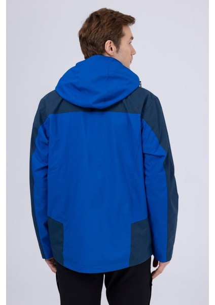 3in1 Erkek Mont Hardal Lapıs Blue / Navy Elbruz modelleri