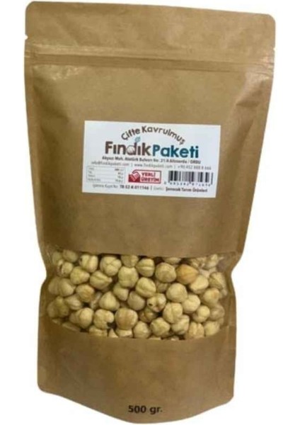 Çifte Kavrulmuş Iç Fındık Iri Taneli Iri Boy Çıtır Iç Fındık Taze Lezzetli Yeni Mahsul 500gr