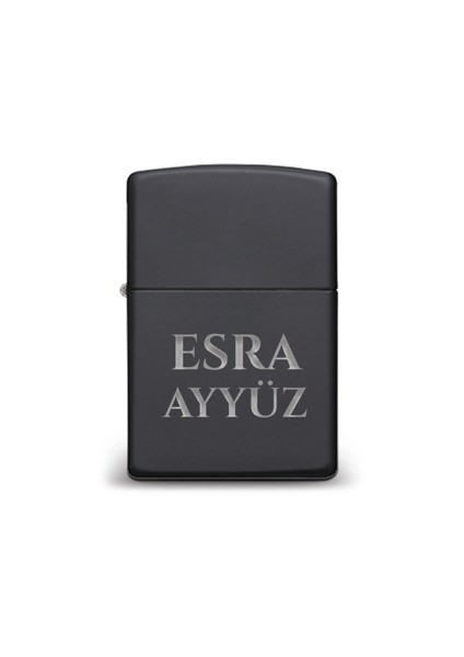 Kişiye Özel Özel Kupa Bardak, Isimli Zippo Çakmak