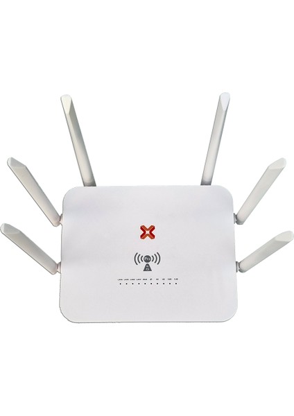 RL206 4g Lte 1200M Wireless Broadband Router