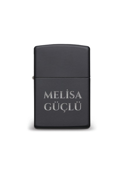 Kişiye Özel Özel Kupa Bardak, Isimli Zippo Çakmak