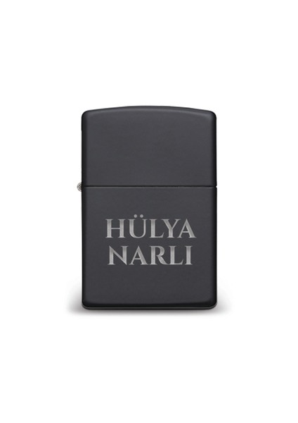 Akka Gift Kişiye Özel Özel Kupa Bardak, Isimli Zippo Çakmak