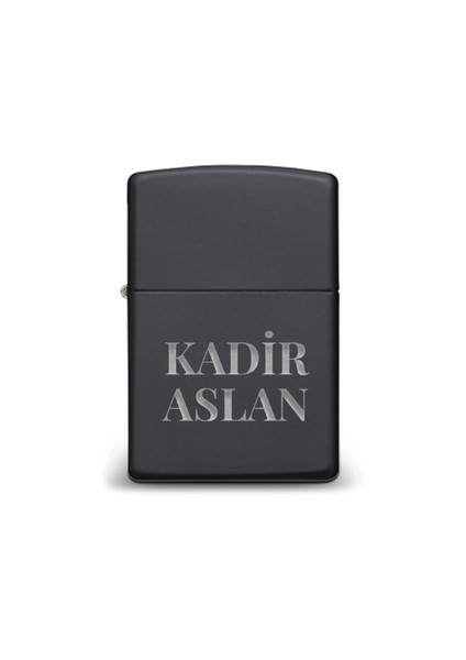 Kişiye Özel Özel Kupa Bardak, Isimli Zippo Çakmak