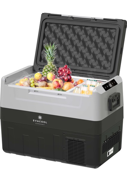 Eva Cool EVACOOL45 A12/24MOBİL Buzdolabı fiyatları