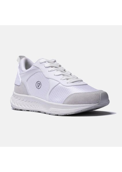 1369 V-Mıch Free Sneakers Erkek Spor Ayakkabı Beyaz