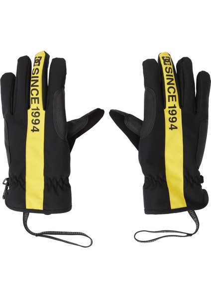Salute Erkek Kayak/snowboard Eldiveni Siyah ADYHN03032 modelleri