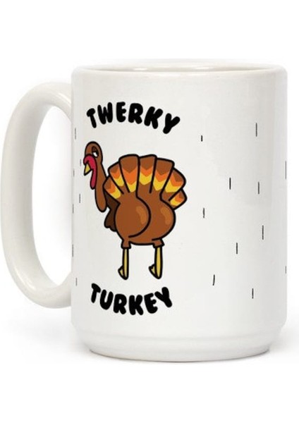 Twerky Türkiye Kupa Ingilizce Kupa