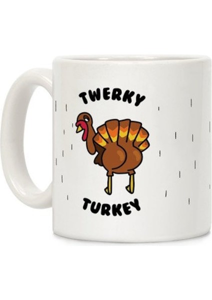 Twerky Türkiye Kupa Ingilizce Kupa