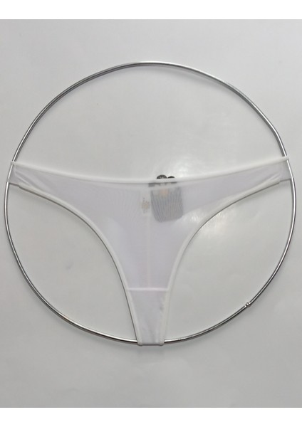 Kadın Külot Tül Şeffaf Tanga Thong 4adet İç Çamaşırı Eastern SHE-10426 modelleri