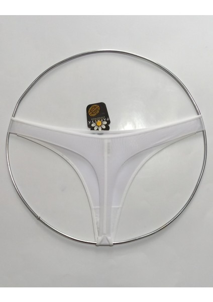 Kadın Külot Tül Şeffaf Tanga Thong 4adet İç Çamaşırı Eastern SHE-10426 fırsatları